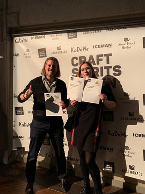 Craft Spirits Awards 2020: Shochu scores points in Berlin