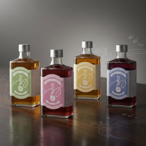 About Drinks: Waka liqueurs from Japan now available at Ginza Berlin