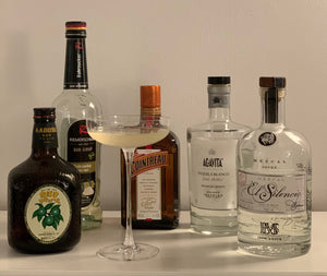 "Viva Agave" - mezcal or tequila? Mezcal AND tequila!