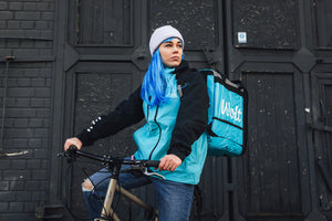 Sake-&-More-Taxi for Berlin: We can now be found at Wolt!