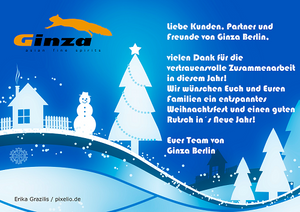 Merry Christmas and a Happy New Year!