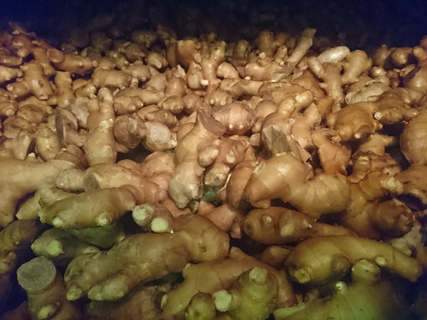 Discover: Ginger and paprika shochus from Ochiai Shuzojyo