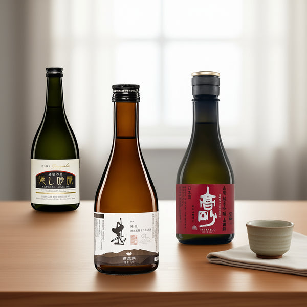 Sake Starter Set