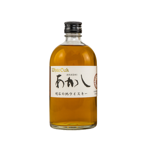 Akashi White Oak Blended Whisky