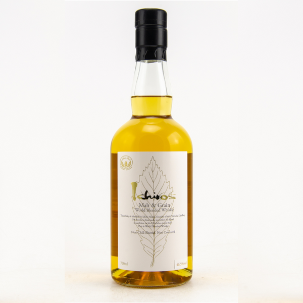 Chichibu Ichiro's Malt & Grain World Blended Whisky