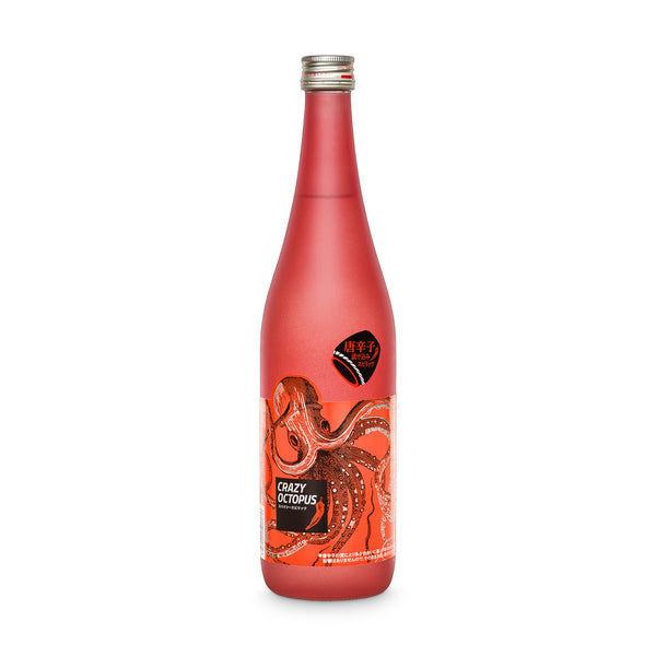 Crazy Octopus Chili Shochu