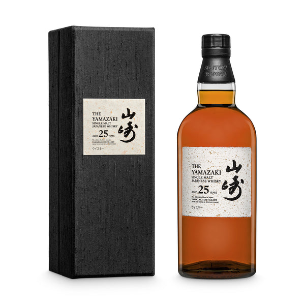 Yamazaki Single Malt 25 Years