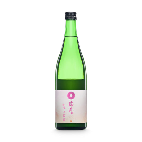 Zuiyo Junmai Nigori Sake