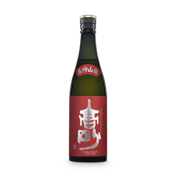 Takasago Yamahai Junmai Ginjo