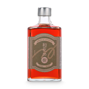 Waka Liqueur Itsuki - Spring "Citrus & Woody"
