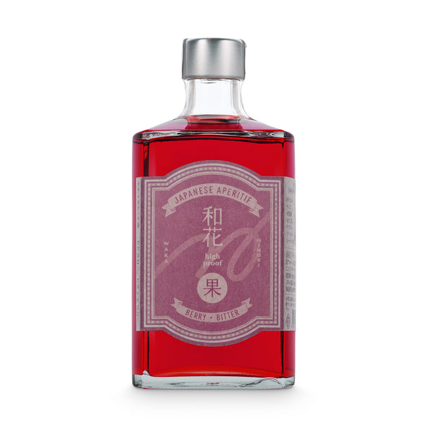 Waka Liqueur Minori - Autumn "Berry & Bitter"