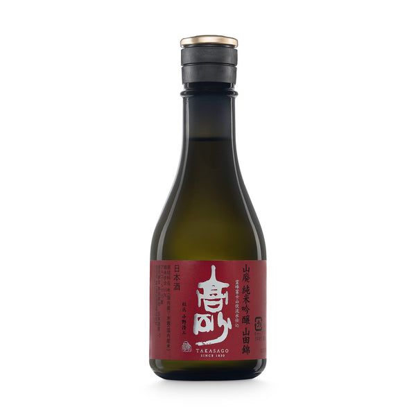 Takasago Yamahai Junmai Ginjo