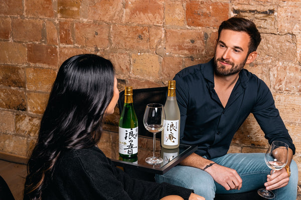 29.08.2025: Sake Tasting