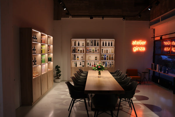 04.10.2025: Sake & Japanese Tapas Tasting Event