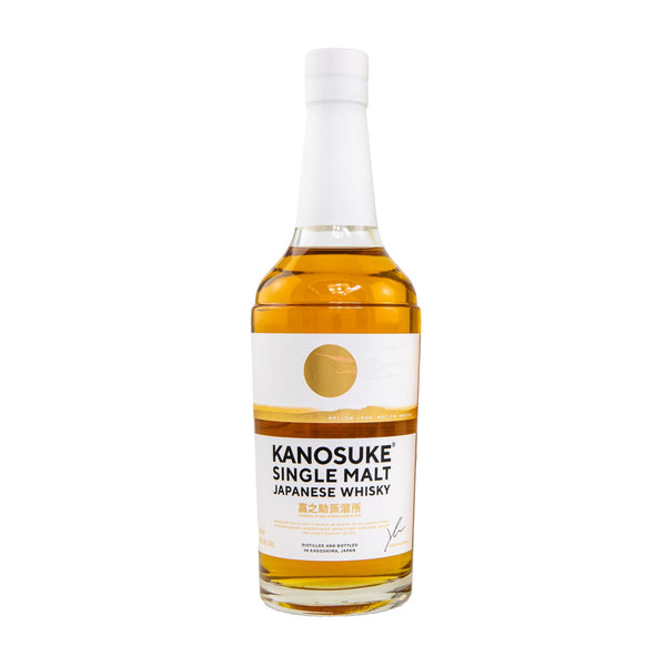 Kanosuke Single Malt Whisky