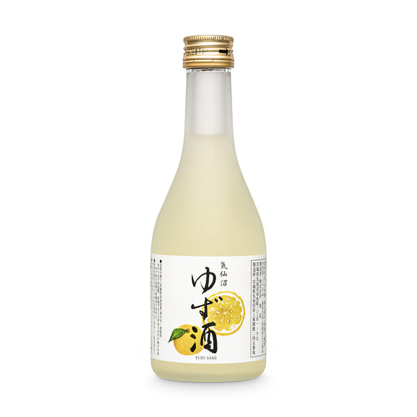 Kinmon Ryogoku Kesennuma Yuzu Sake