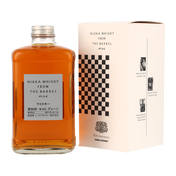 Nikka From The Barrel 90th Anniversary