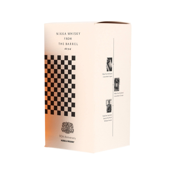 Nikka From The Barrel 90th Anniversary