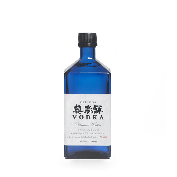 Okuhida vodka
