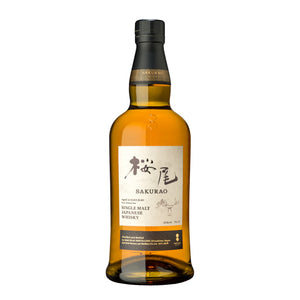 Sakurao Single Malt Whisky