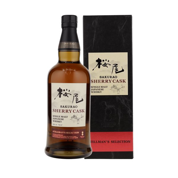 Sakurao Single Malt Sherry Cask