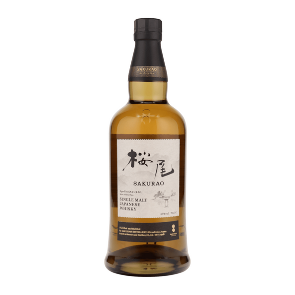 Sakurao Single Malt Whisky