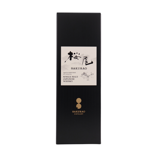 Sakurao Single Malt Whisky