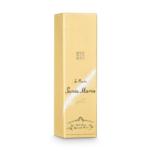 Santa Maria Gold Rum