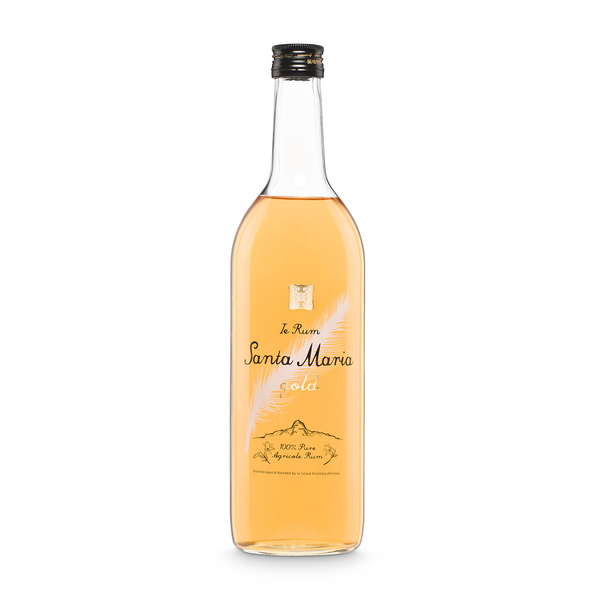 Santa Maria Gold Rum