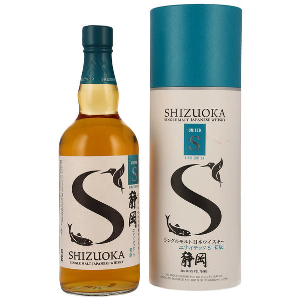 Shizuoka United S - 1st Edition