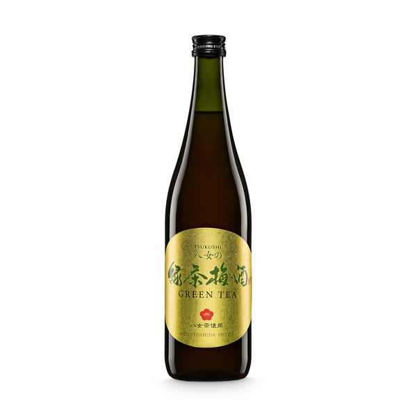 Tsukushi Green Tea Umeshu