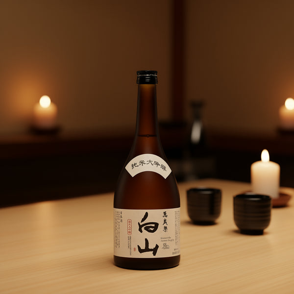 June 26, 2026: Sake tasting