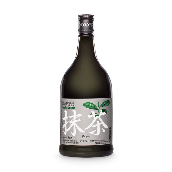 Dover Green Tea Liqueur - Ginza Berlin
