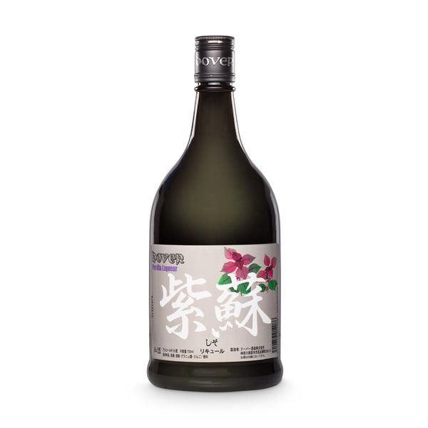 Dover Shiso Liqueur - Ginza Berlin
