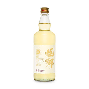 The Tatsugo Gold Shochu - Ginza Berlin