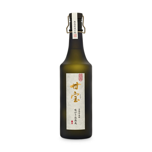 Kampou Shochu - Ginza Berlin