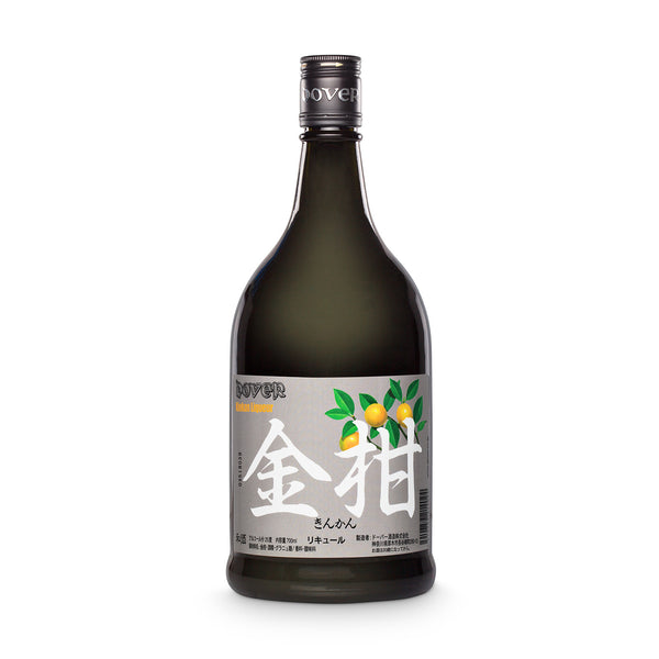 Dover Kinkan Liqueur (Kumquat) - Ginza Berlin
