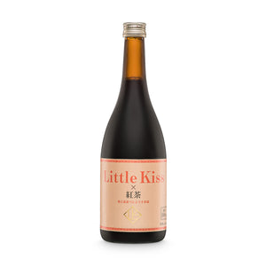 Little Kiss Black Tea Liqueur - Ginza Berlin
