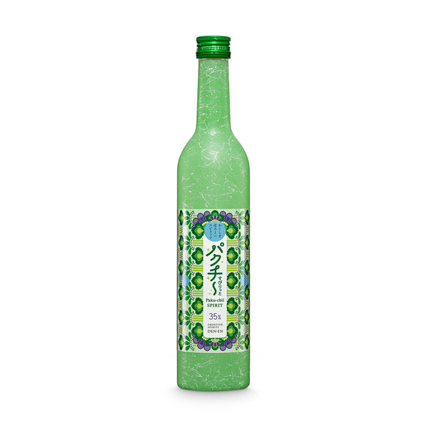 Paku-chii Spirit (coriander spirit) - Ginza Berlin