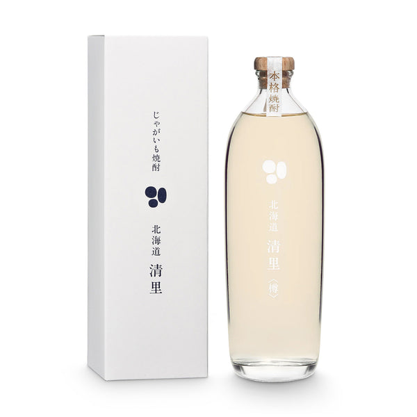 Hokkaido Kiyosato Cask Shochu