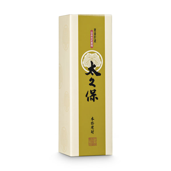Ookubo Shochu