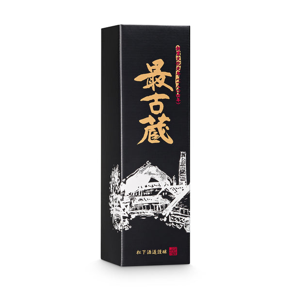Saikogura Shochu