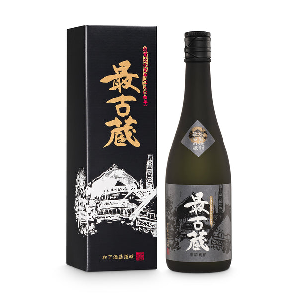 Saikogura Shochu