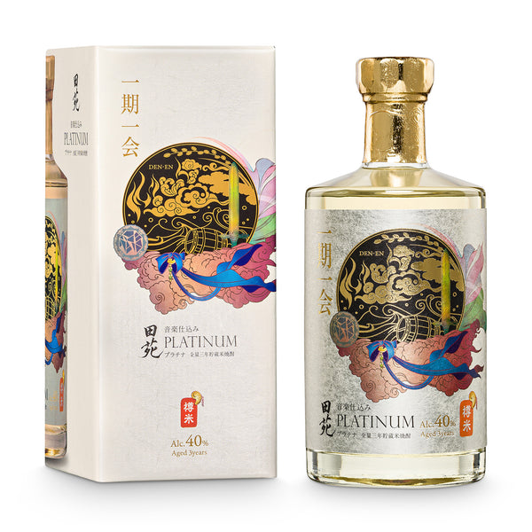 DEN-EN Platinum Shochu