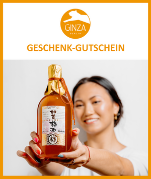 Ginza Berlin - Gift Voucher