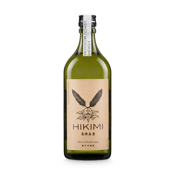 Hikimi Kuromoji Shochu