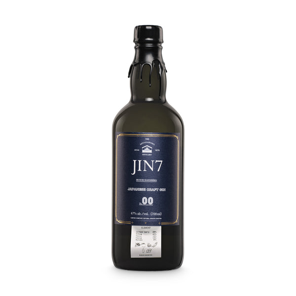 Jin7 Series 00 - Ginza Berlin