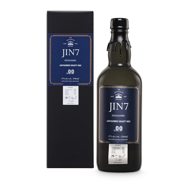 Jin7 Series 00