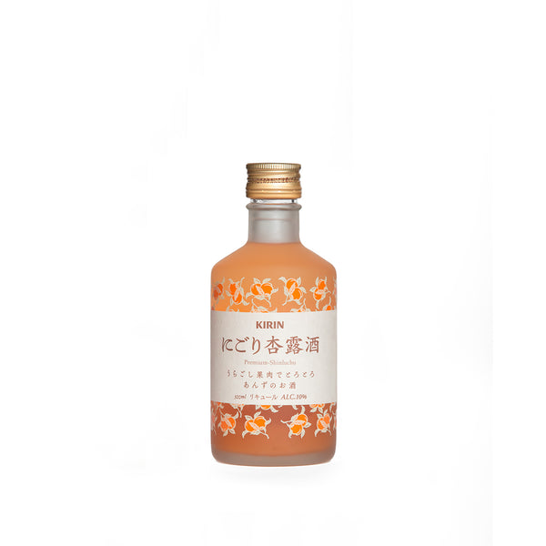 Shinluchu Apricot Liqueur - Ginza Berlin