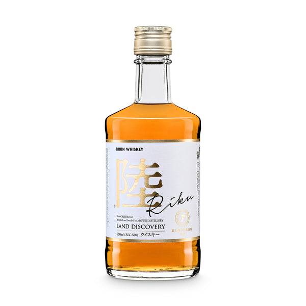 Kirin Riku Whisky Land Discovery